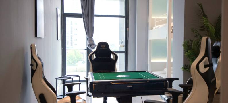 泽尼思电竞酒店(新东国际广场店)图片