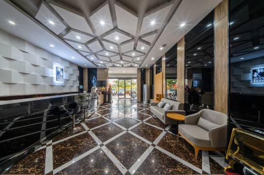 如家驿居酒店(宿迁龙庭国际店)