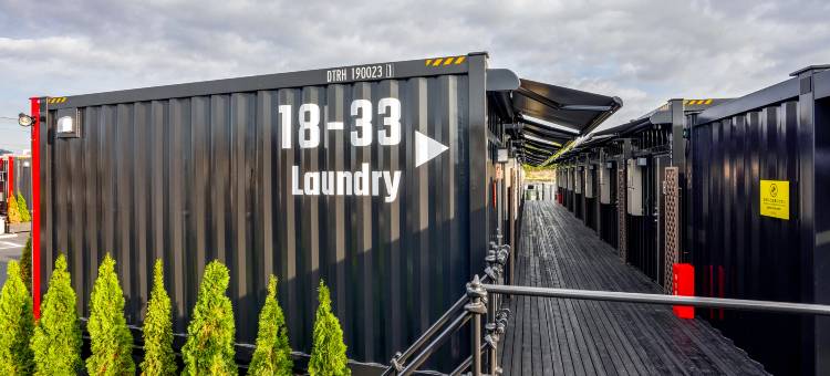 足利福富庭院 R9 酒店(Hotel R9 the Yard Ashikagafukutomi)图片