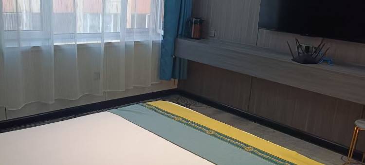 穆棱上和公寓会所图片