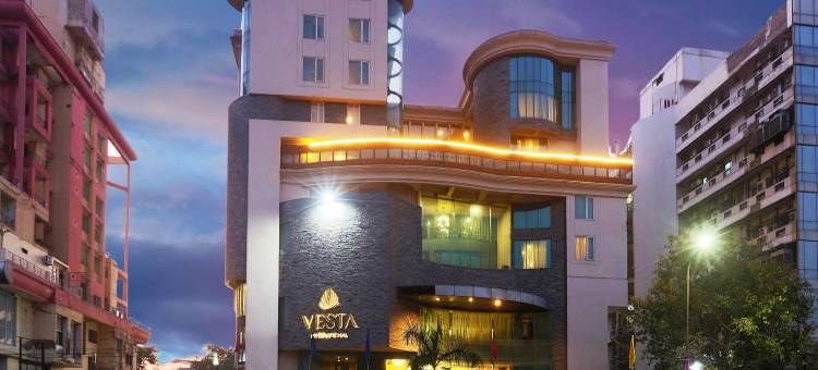 灶神星国际酒店(Vesta International)图片