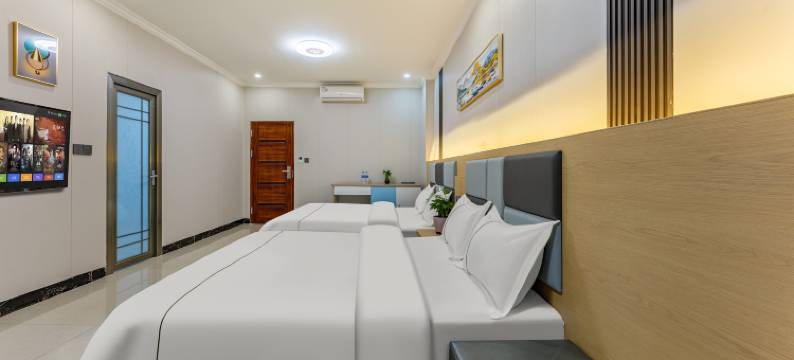 佛山彩梦公寓(千灯湖度假区环宇城店)图片