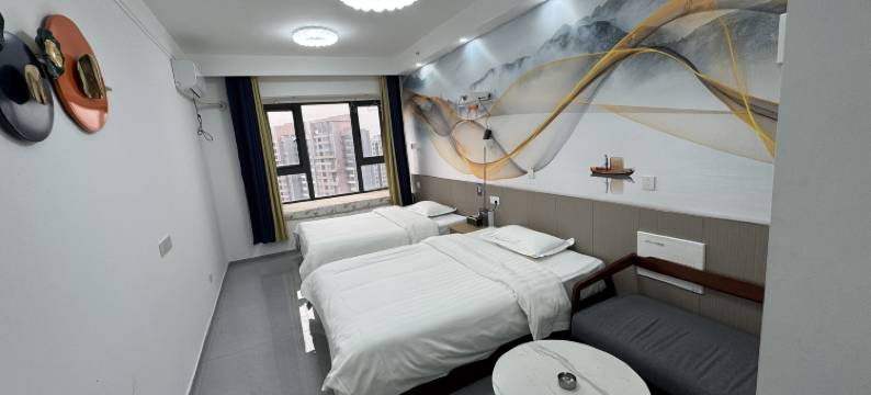 泰宏精品酒店(泰宏建业城荆胡地铁站店)图片