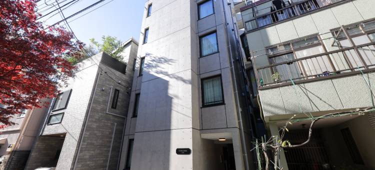 CH RESIDENCE 两国(CH RESIDENCE Ryogoku)图片