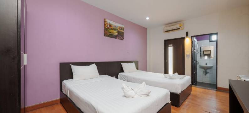 考山公园 O 酒店系列(Collection O Khaosan Park)图片