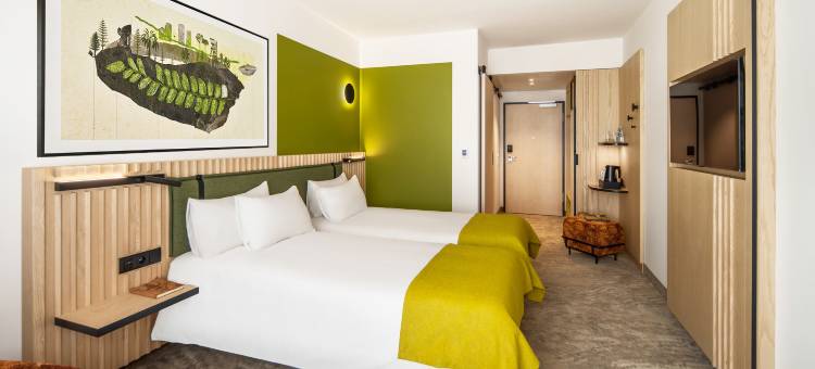 卡托维茨中心美居酒店(Mercure Katowice Centrum)图片