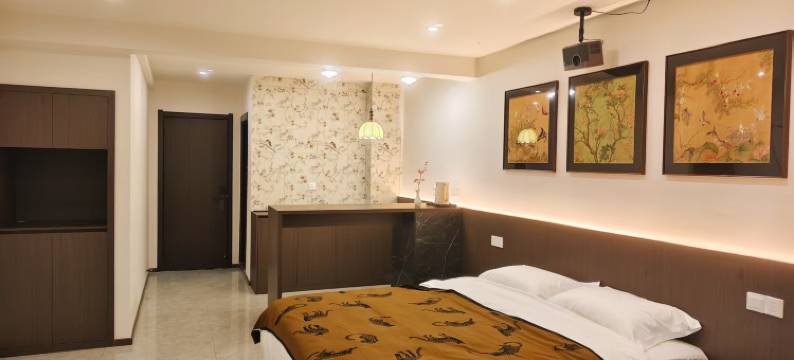 小洁雅居民宿(徐州火车站地铁站和信广场店)图片