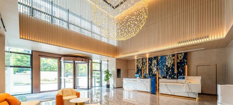 洲际智选假日酒店(昆山玉山)图片