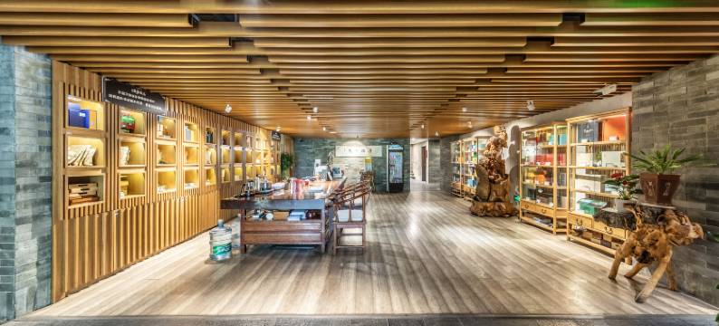 成都壹酒店(金融城双子塔店)图片