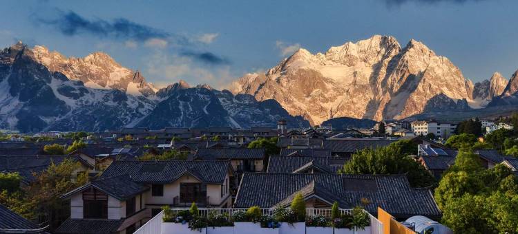 丽江悦曼·山禾|日照金山·Designer 轻奢度假别苑图片