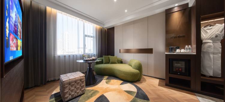 乔治莫兰迪酒店(在海一方公园嘉瑞宝广场店)图片