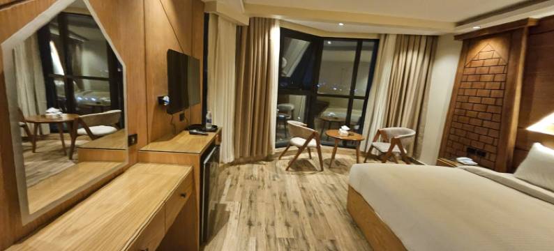 尼奥姆金字塔谷精品酒店(Neom Pyramids Valley Boutique Hotel)图片