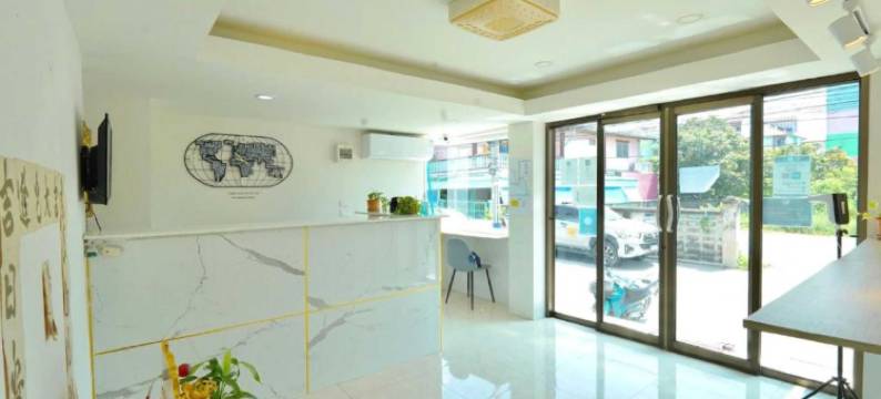 素万那普机场 RQ 精选酒店(RQ Suvarnabhumi Airport by Collection O)图片