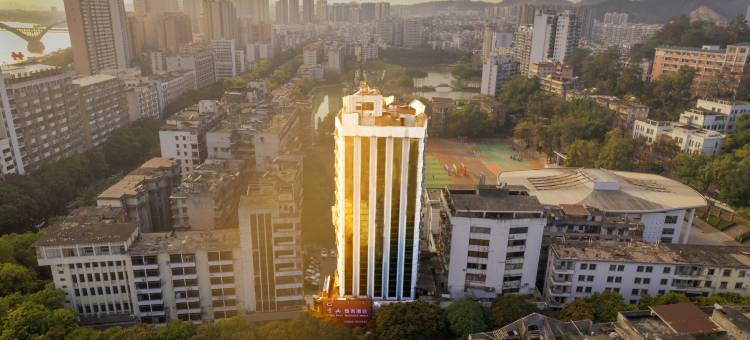 计时酒店(梧州旺城广场店)图片