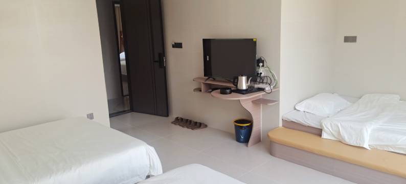 南澳岛青澳湾岛居渔家民宿图片