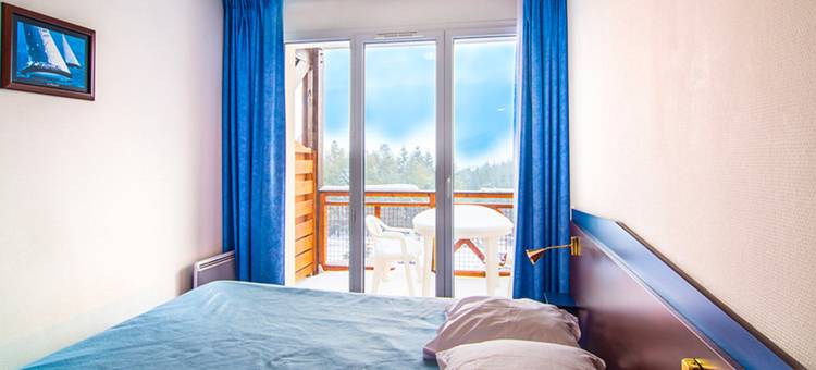 瓦坎斯奥勒 - 比利牛斯2000假日公寓式酒店 (Vacancéole - Appart'Vacances Pyrénées 2000)图片