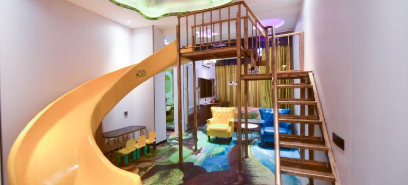 凯莱城堡酒店(广州长隆野生动物园店)图片