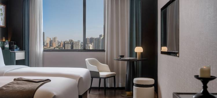 长沙Neyar·扶光酒店(五一广场IFS国金中心店)图片