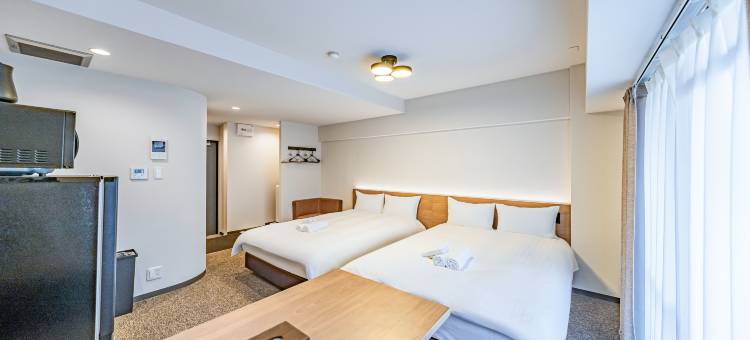 住一黑门3号店(Apartment  Hotel 11 Kuromon 3)图片