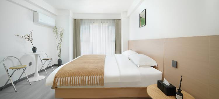 山也里·LOFT民宿 (西安咸阳机场店)图片