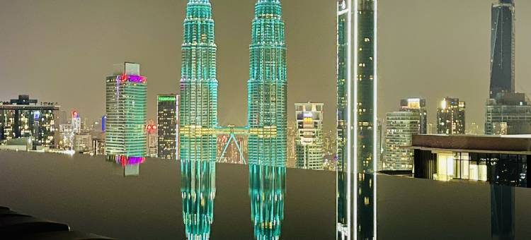 伊顿公寓·David’s 潮流打卡点(Eaton Residences KLCC by Mistyhills)图片