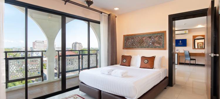 卡萨马洛克酒店(Casa Marocc Hotel)图片