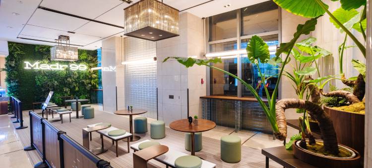 宁波泛太平洋高级服务公寓图片