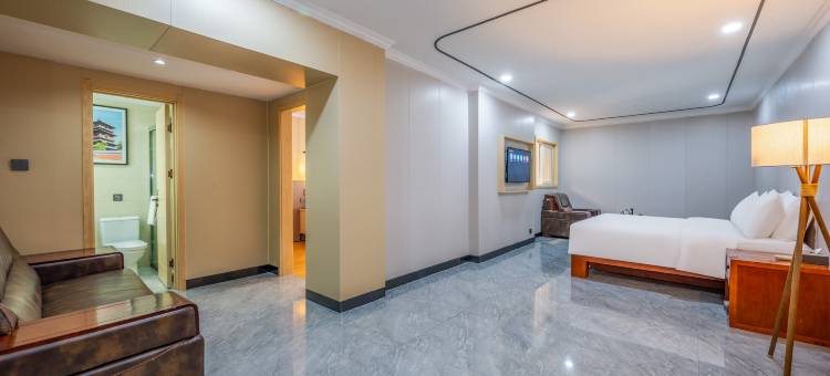 和颐至格酒店(大同西环路大润发店)图片