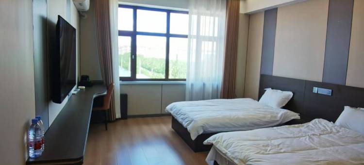 千禧宴艺术酒店(柒星广场店)图片