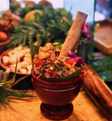 漫隐·稻香Laos度假院墅(嘎洒机场店)图片