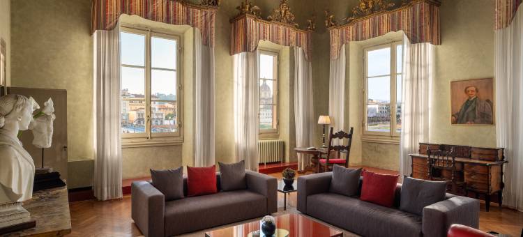 里昂布鲁套房酒店-UNA体验(Leone Blu Suites | UNA Esperienze)图片