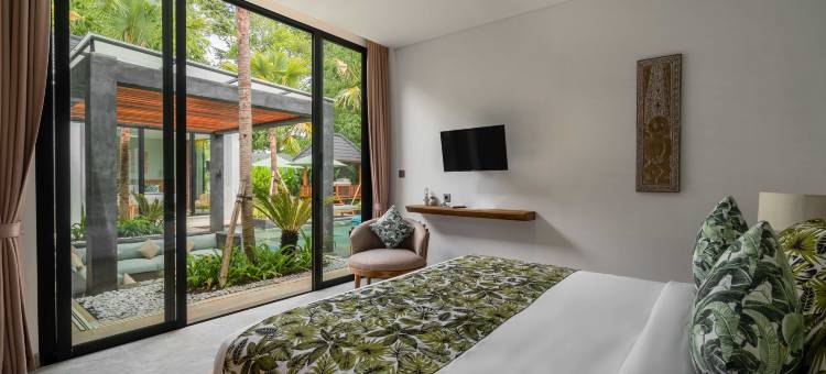 曼心别墅(Villa Manala by BaliSuperHost)图片