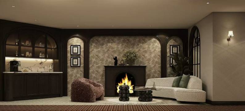 森宸视野酒店(长沙五一广场IFS店)图片