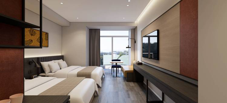 Smile·笑汐海Hotel(黄金海岸店)图片