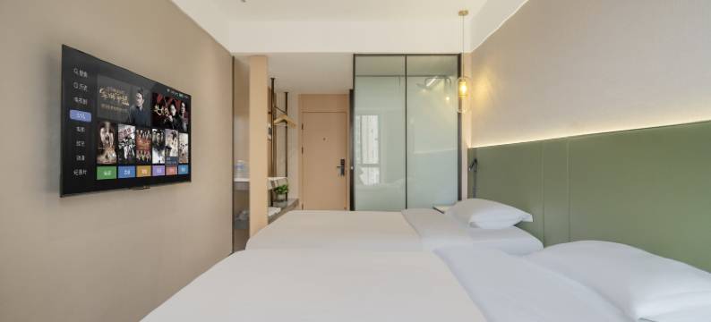 海伦轻居酒店(成都医学院香城体育中心店)图片