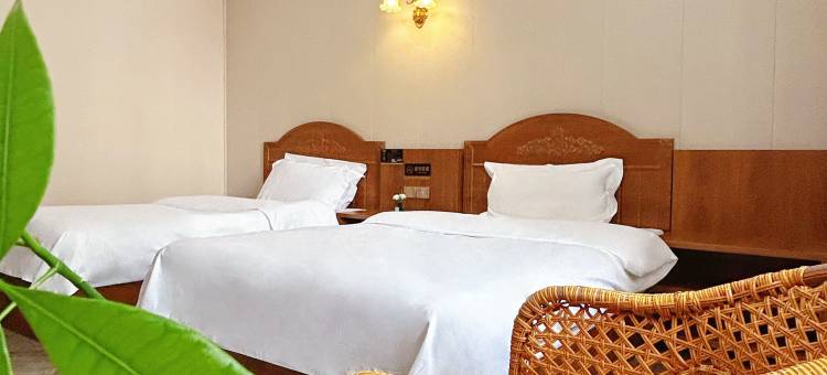 白城乐家宾馆图片