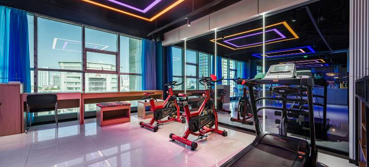 昌吉市花儿清舍酒店(飞马转盘北京南路店)图片