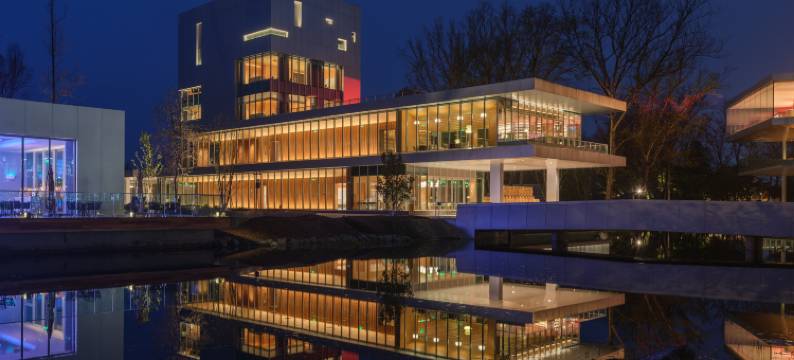 崃州威士忌度假酒店图片