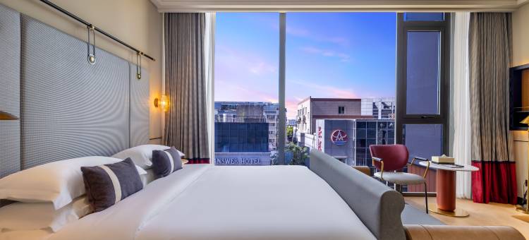 THE HUMBLE苏州火车站山塘街厚居庭院设计酒店图片