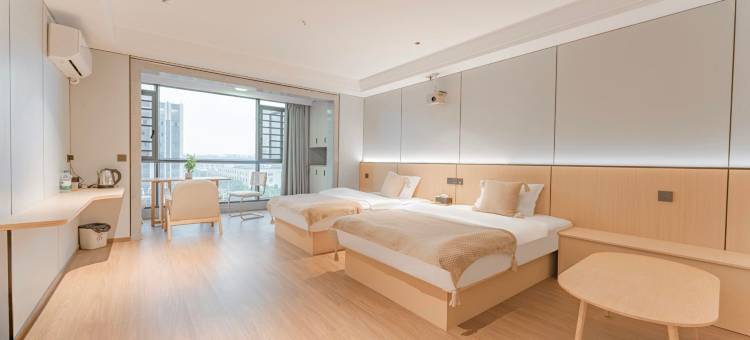 舒悦酒店(南岳机场店)图片