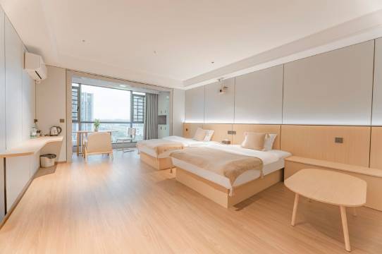 舒悦酒店(南岳机场店)