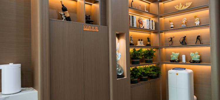 朵亚智能酒店(丰镇高铁站店)图片