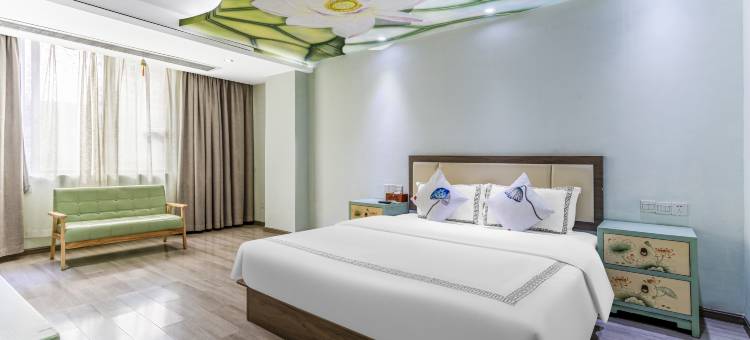 宽厚酒店(吴川同德城一中店)图片