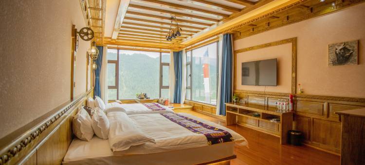 向云端.Alaya美宿(扎尕那景区店)图片