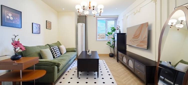 迁安轻奢拾光民宿(东安悦购城店)图片