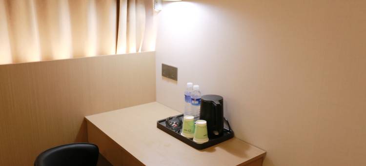 如家睿柏·云酒店(日照岚山区虎山店)图片