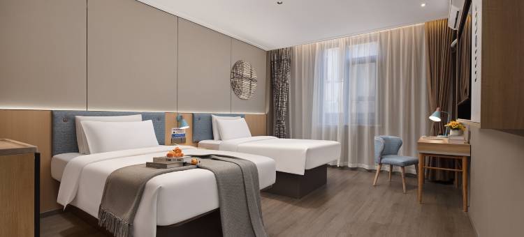 如家酒店(张家界大桥路七十二奇楼店)图片