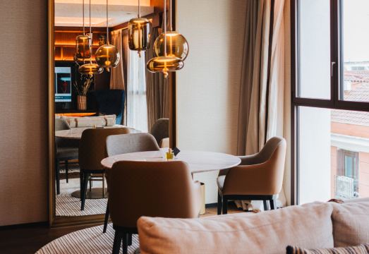 Thompson Madrid, Part of Hyatt Hotel Overview