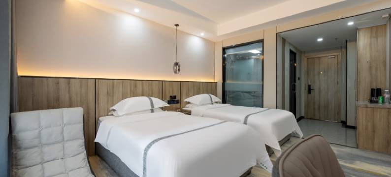 沐悦酒店(西安大兴医院Gpark老城根店)图片