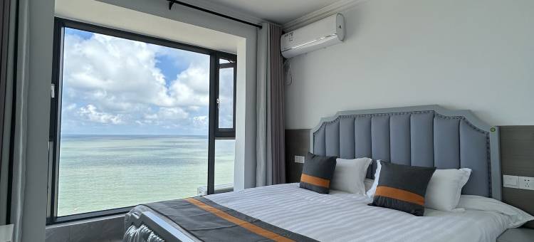 月光听海海景民宿图片